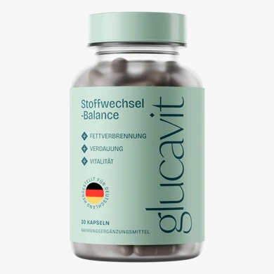 Glucavit — Complément naturel France